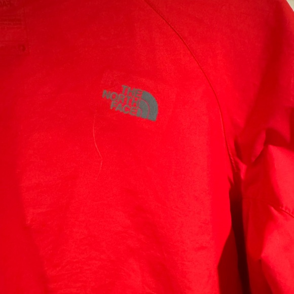 The North Face Red Flash Dry Windbreaker Jacket Large - Picture 7 of 7